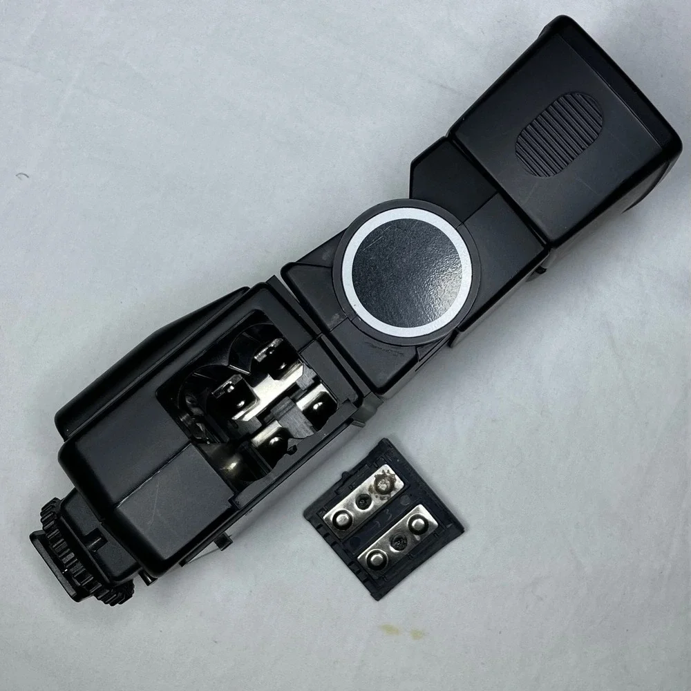 Bower SFD728N Dedicated Autofocus‎ i-TTL Flash for Nikon DSLR Camera See Pics